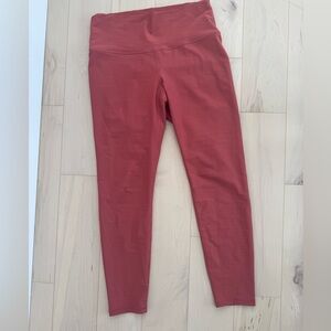 Old Navy Leggings Rusty orange color